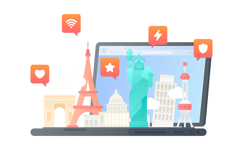海外华人回国ip转换器 - 翻回VPN